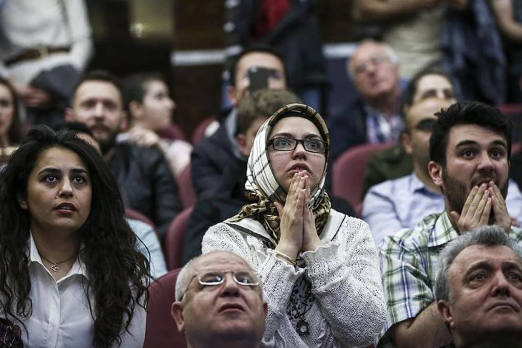 15 Bin Sözleşmeli Öğretmen Atama Töreni Canlı Yayınla İzlenebilecek 1